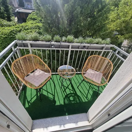 Homestay Suesse Marie 3 Karlsruhe