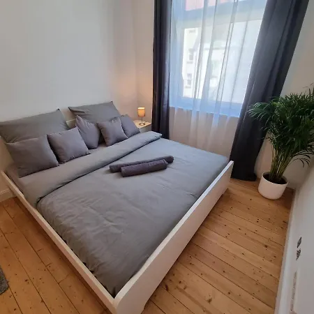 Suesse Marie 7 Rum i privatbostad Karlsruhe