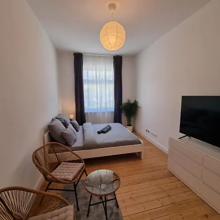 Suesse Marie 7 Rum i privatbostad