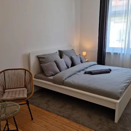 Rum i privatbostad Suesse Marie 7 Karlsruhe