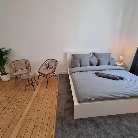 Suesse Marie 7 Rum i privatbostad Karlsruhe