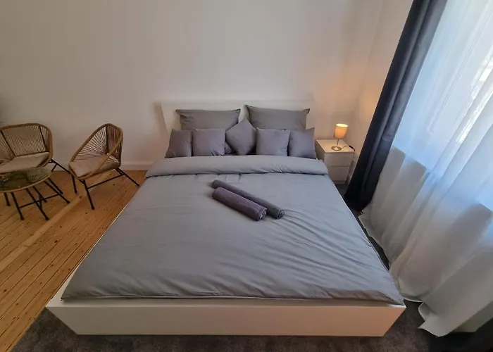 ホームステイ Suesse Marie 7 カールスルーエ