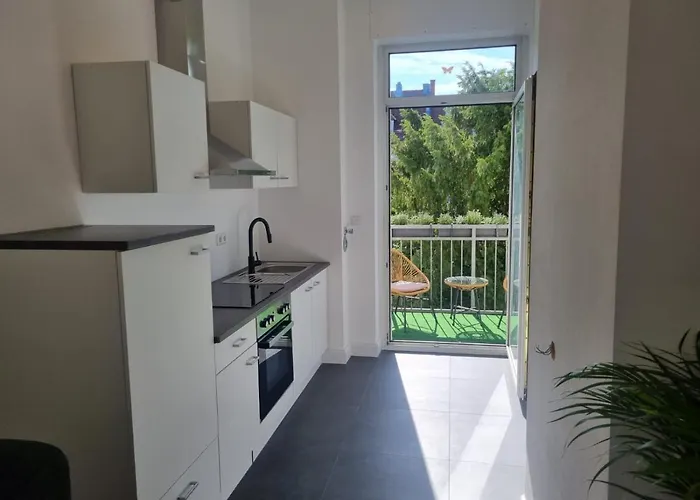 ホームステイ Suesse Marie 7 カールスルーエ