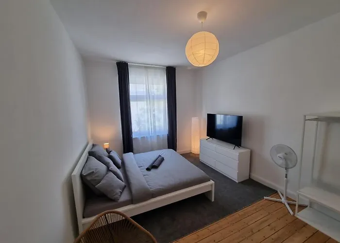 ホームステイ Suesse Marie 7 カールスルーエ