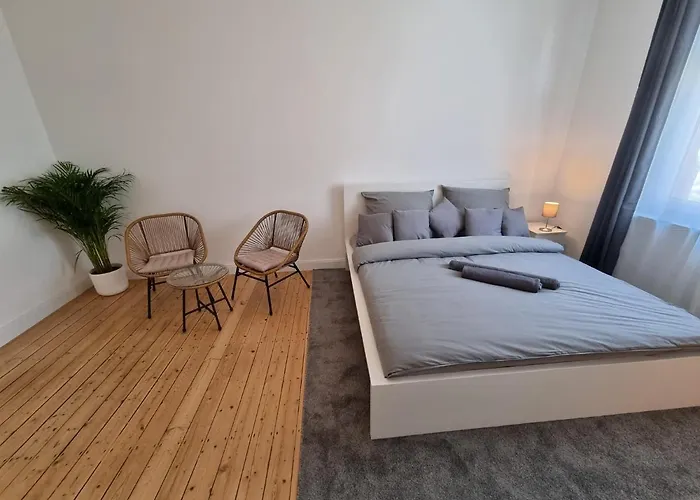 Suesse Marie 7 ホームステイ カールスルーエ